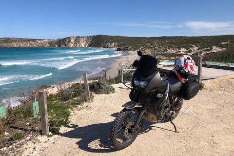 3 Days Flerieu Peninsula And Kangaroo Island Motorcycle Tour - Accommodation Main Beach 1