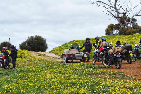 3 Days Flerieu Peninsula And Kangaroo Island Motorcycle Tour - Accommodation Main Beach 2