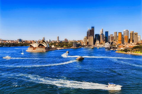 Jazz Lunch Cruise On Sydney Harbour - Accommodation Main Beach 0
