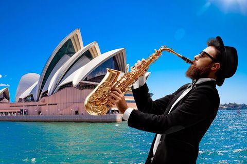 Jazz Lunch Cruise On Sydney Harbour - Accommodation Main Beach 4