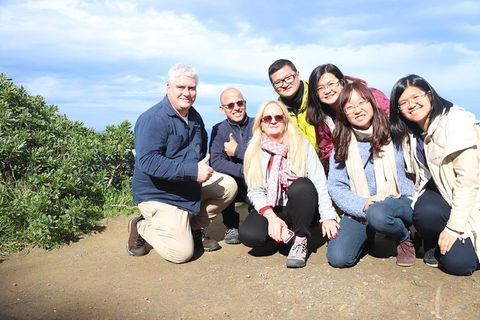 Ultimate Reverse Direction - 12 Apostles, Great Ocean Road - Small Group Tour - Accommodation Main Beach 3