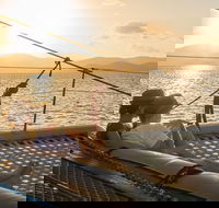 Sunset Sail In The Whitsundays