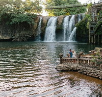 Paronella Park and Millaa Millaa Falls Full-day Tour from Cairns