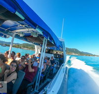 Whitehaven Beach Day Tour with Snorkel in Whitsundays Island