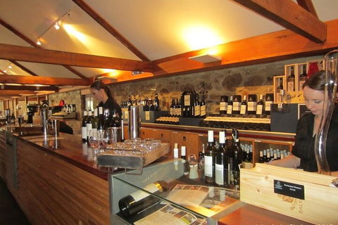 Barossa Ultimate Winery Experiences - Accommodation Main Beach 1