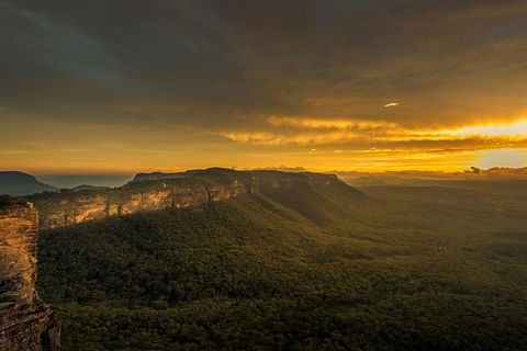 Ultimate Blue Mountains Waterfalls, Walks & Sunset PRIVATE Tour - Accommodation Main Beach 4