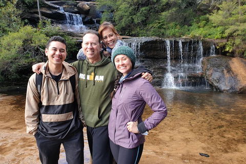 Ultimate Blue Mountains Waterfalls, Walks & Sunset PRIVATE Tour - Accommodation Main Beach 5