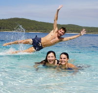 Pippies 3 Days 2 Nights Fraser Island Tour