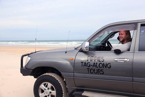 Pippies 3 Days 2 Nights Fraser Island Tour - Accommodation Main Beach 4