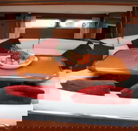 1-Night Whitsundays Private Charter Aboard Cruising Yacht Milady - Accommodation Main Beach