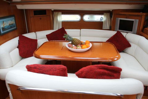 1-Night Whitsundays Private Charter Aboard Cruising Yacht Milady - Accommodation Main Beach 0
