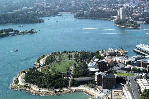 Eastern Suburbs Of Sydney, Woolloomooloo And Barangaroo - Accommodation Main Beach 0