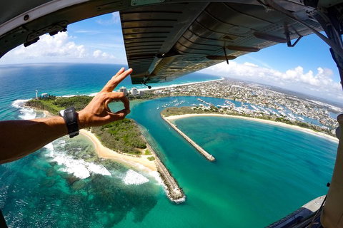 Seaplane Adventure Flight Over Maroochydore For 2 With Photobook - Accommodation Main Beach 2