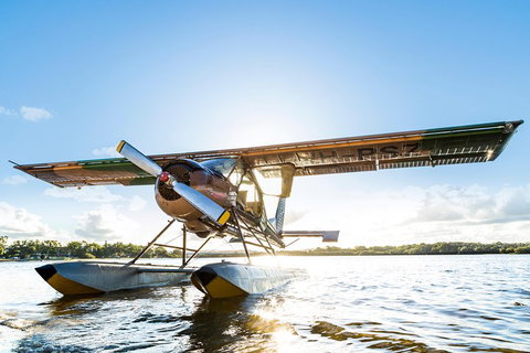 Seaplane Adventure Flight Over Maroochydore For 2 With Photobook - Accommodation Main Beach 3