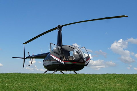 Hunter Valley Wine Country Helicopter Flight From Cessnock - Accommodation Main Beach 1