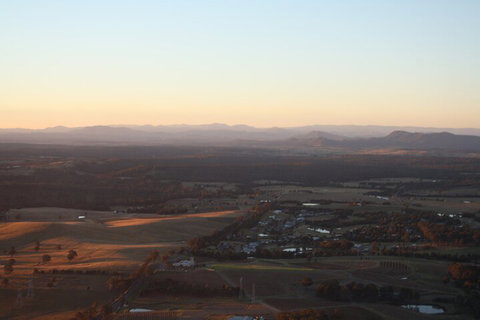 Hunter Valley Wine Country Helicopter Flight From Cessnock - Accommodation Main Beach 5