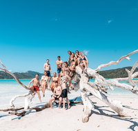 4 Day  3 Night Whitsunday Islands  Outer Reef Sailing Adventure on Condor