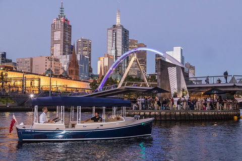 Luxury Private 90min Wine And Cheese Yarra River Cruise - Accommodation Main Beach 4