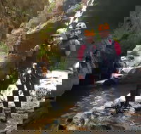 Blue Mountains Empress Canyon Adventure from Wentworth Falls - Accommodation Main Beach