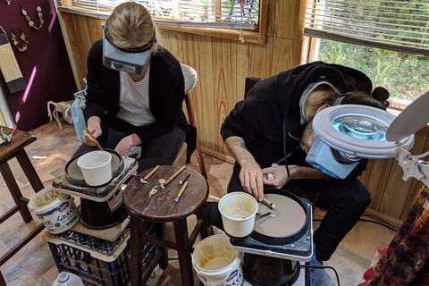 Opal Polishing Workshops In The Beautiful Blue Mountains - Accommodation Main Beach 3