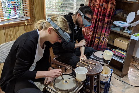 Opal Polishing Workshops In The Beautiful Blue Mountains - Accommodation Main Beach 5