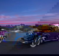 Blue Mountains Vintage Cadillac Tour with Local Guide - Accommodation Main Beach