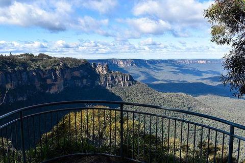 Blue Mountains Vintage Cadillac Tour With Local Guide - Accommodation Main Beach 5