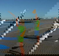 Private Stand-Up Paddle Board Lesson at St Kilda - Accommodation Main Beach