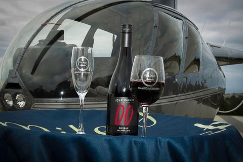 Jack Rabbit Winery Helicopter Experience - Accommodation Main Beach 1