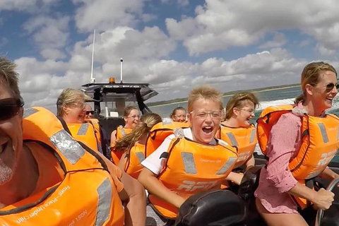 Noosa Thriller - 500hp Ocean Adventure Ride - Accommodation Main Beach 1