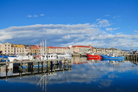 Grand Hobart Walking Tour - Accommodation Main Beach 0