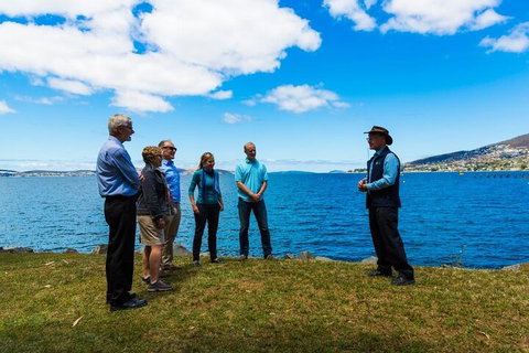 Grand Hobart Walking Tour - Accommodation Main Beach 1
