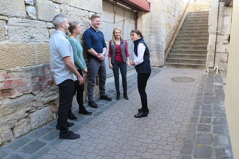 Grand Hobart Walking Tour - Accommodation Main Beach 5