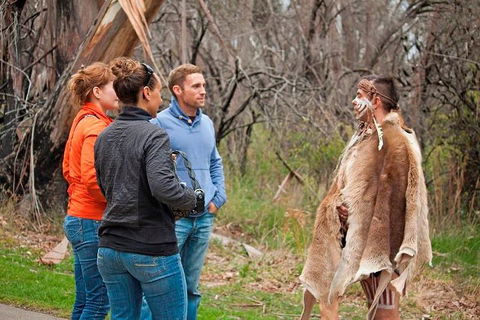 Blue Mountains Tour From Sydney With An Aboriginal Experience - Accommodation Main Beach 3