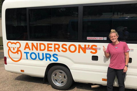 Small-Group Blue Mountains Tour With A Local Guide - Accommodation Main Beach 5