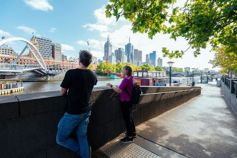 Private City Kickstart Tour: Melbourne - Accommodation Main Beach 1