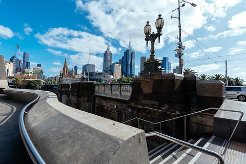 Private City Kickstart Tour: Melbourne - Accommodation Main Beach 2