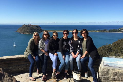 Sydney's Northern Beaches & Ku-ring-gai National Park Small Tour Departing Manly - Accommodation Main Beach 4