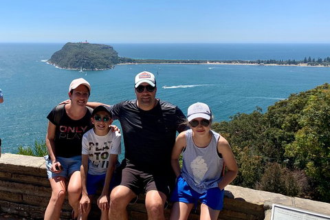 Shore Excursion: Sydney's Northern Beaches & Ku-ring-gai National Park Bus Tour - Accommodation Main Beach 2