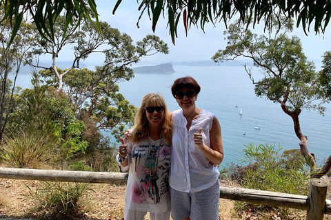 Shore Excursion: Sydney's Northern Beaches & Ku-ring-gai National Park Bus Tour - Accommodation Main Beach 4