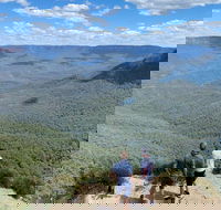Blue Mountains Private Tour From Sydney  Featherdale Aussie Animal Park Option - Accommodation Main Beach