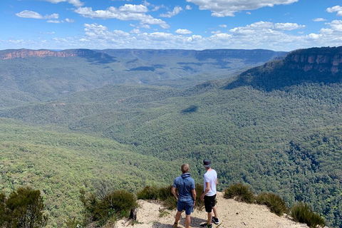 Blue Mountains Private Tour From Sydney, & Featherdale Aussie Animal Park Option - Accommodation Main Beach 0