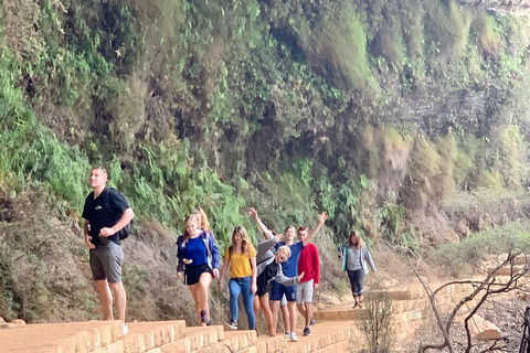Blue Mountains Private Tour From Sydney, & Featherdale Aussie Animal Park Option - Accommodation Main Beach 4