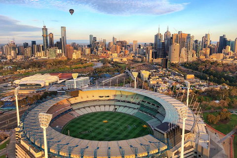 Melbourne Balloon Flight At Sunrise - Accommodation Main Beach 0