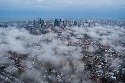 Melbourne Balloon Flight At Sunrise - Accommodation Main Beach 1