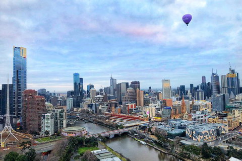 Melbourne Balloon Flight At Sunrise - Accommodation Main Beach 2
