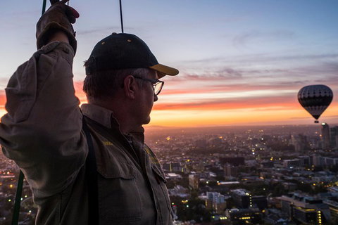 Melbourne Balloon Flight At Sunrise - Accommodation Main Beach 3