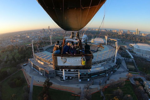 Melbourne Balloon Flight At Sunrise - Accommodation Main Beach 4