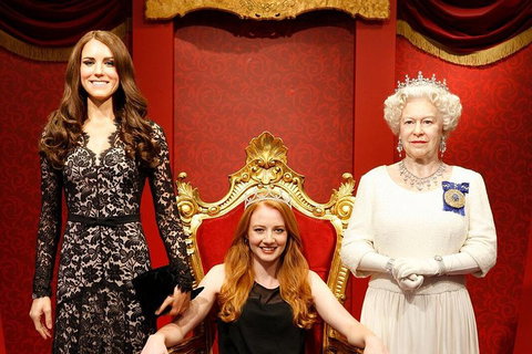 Sydney Attractions Pass: SEA LIFE Aquarium, Sydney Tower Eye, WILD LIFE Zoo And Madame Tussauds - Accommodation Main Beach 4