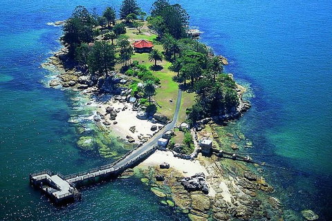 Sydney Harbour Hop-on Hop-off Cruise - Accommodation Main Beach 0